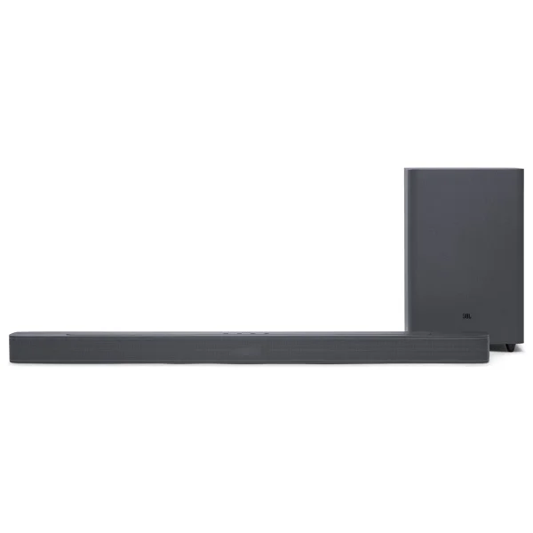 Jbl Bar 2.1 Deep Bass Mkıı 300 W Soundbar - Görsel 4