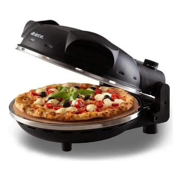 Ariete 0917/00 Siyah Pizza Makinesi - Görsel 5