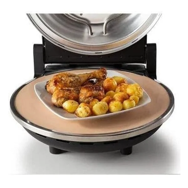 Ariete 0917/00 Siyah Pizza Makinesi - Görsel 6