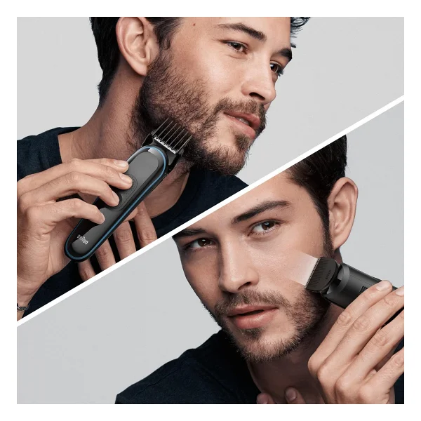 Braun Mgk 5345 + Gillette 7'si 1 Arada Erkek Bakım Seti - Görsel 2
