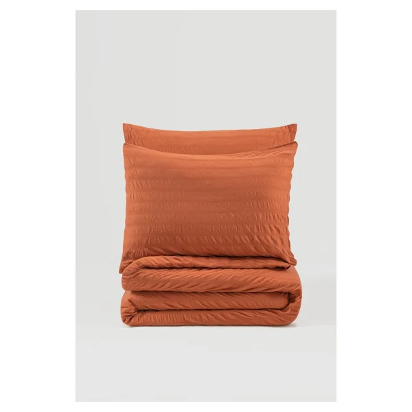 Cotton Box Crepe Penye Çift Kişilik Nevresim Takımı - Görsel 3