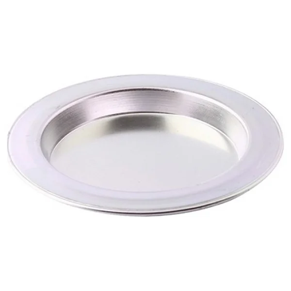 Kısmet Alüminyum Künefe Tabağı 16 Cm - Görsel 2
