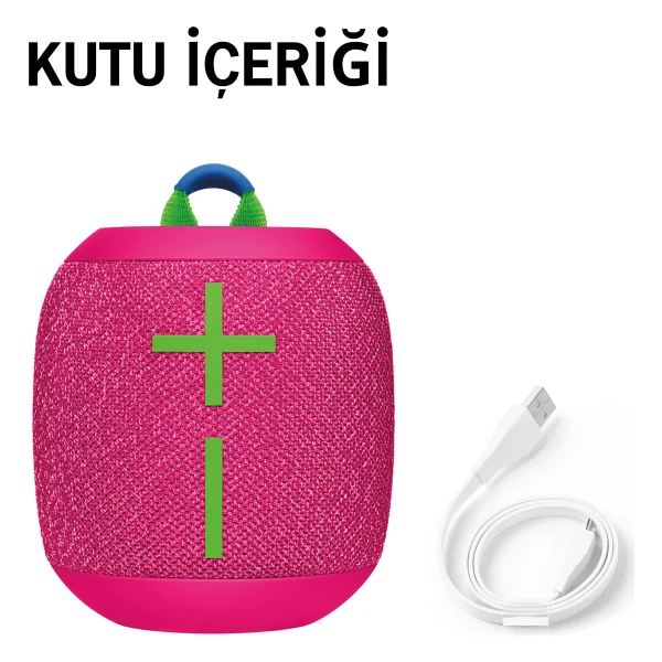 Ultimate Ears Wonderboom 3 Bluetooth Hoparlör - Görsel 9