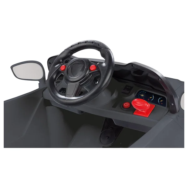Dolu Daytona 8097 12 V Uzaktan Kumandalı Akülü Araba - Görsel 7