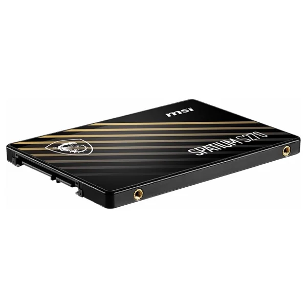 Msı Spatium S270 Sata 3.0 2.5" 240 GB SSD - Görsel 6