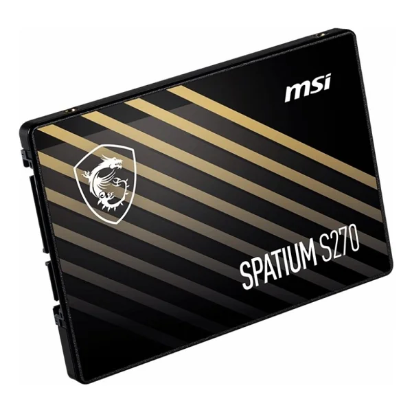 Msı Spatium S270 Sata 3.0 2.5" 240 GB SSD - Görsel 7