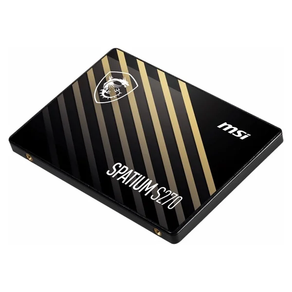 Msı Spatium S270 Sata 3.0 2.5" 240 GB SSD - Görsel 5