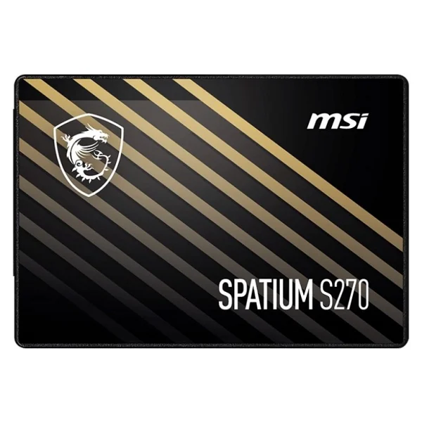 Msı Spatium S270 Sata 3.0 2.5" 240 GB SSD - Görsel 4