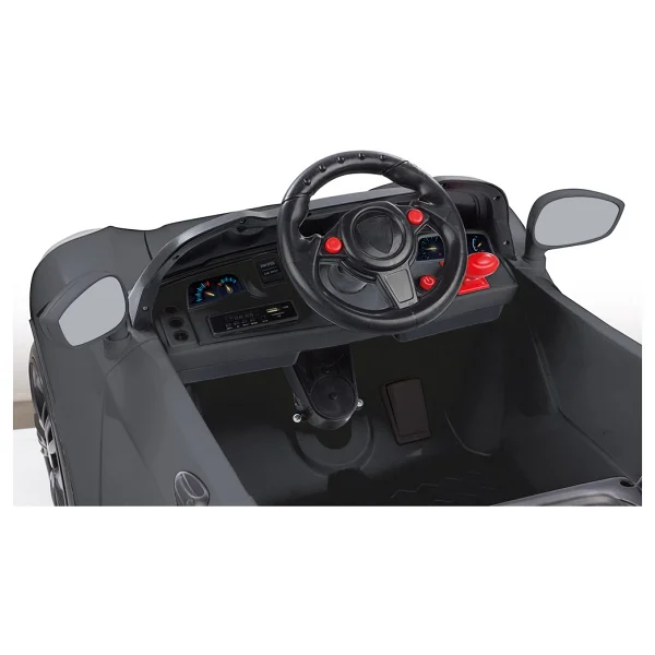 Dolu Daytona 8097 12 V Uzaktan Kumandalı Akülü Araba - Görsel 5