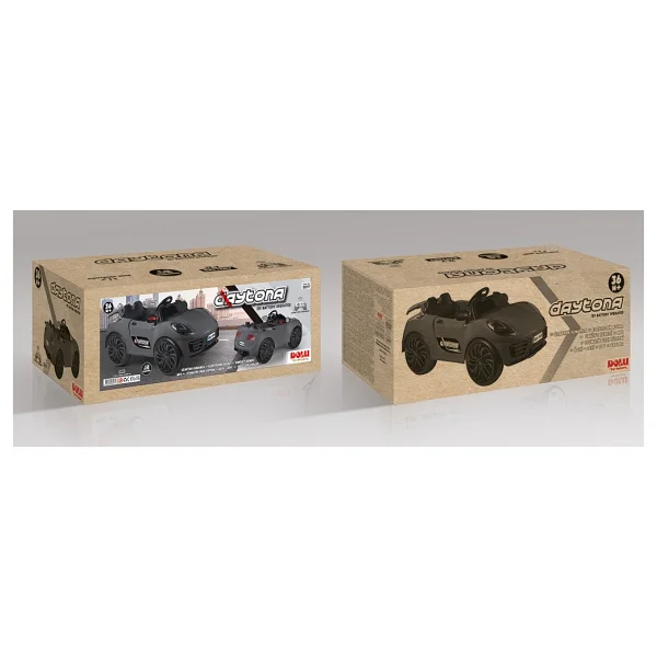 Dolu Daytona 8097 12 V Uzaktan Kumandalı Akülü Araba - Görsel 9