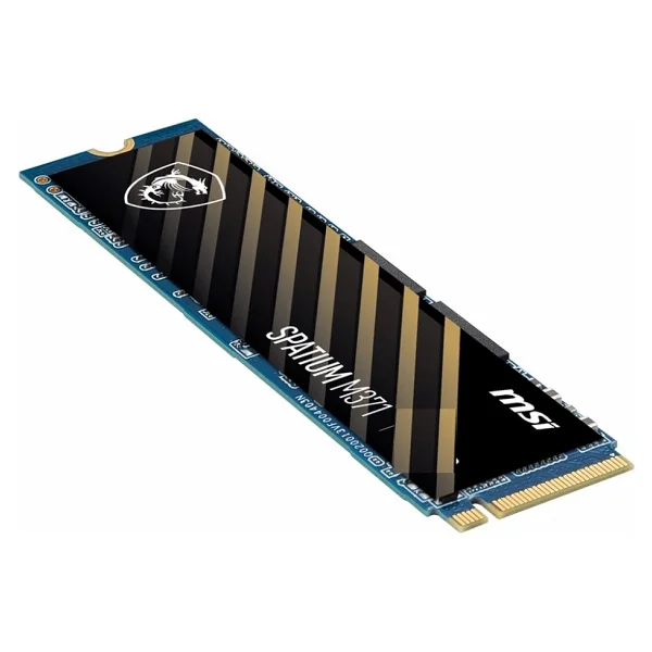 Msı Spatium M371 Pcı-Express 3.0 500 GB M.2 SSD - Görsel 4