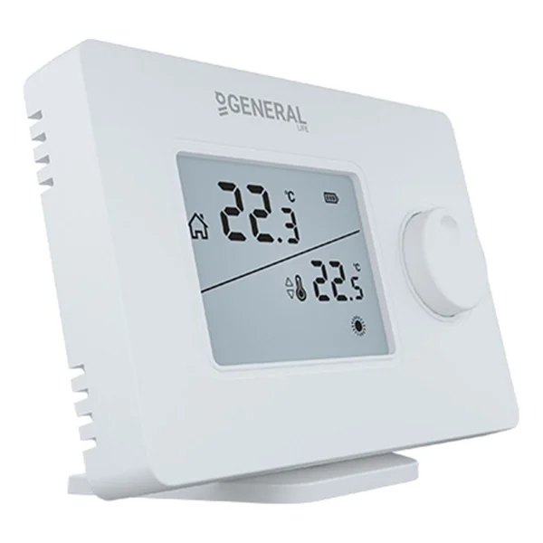General Life Gaia HT250 Rf Kablosuz Dijital Oda Termostatı - Görsel 3