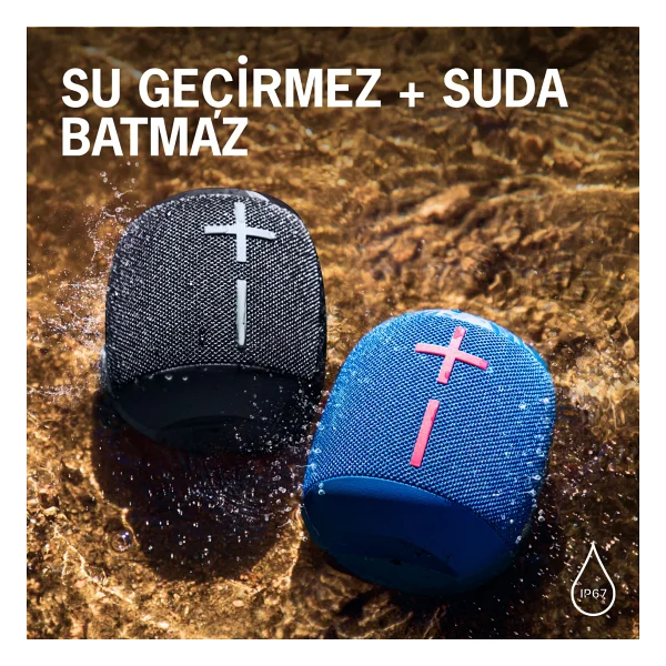 Ultimate Ears Wonderboom 3 Bluetooth Hoparlör - Görsel 5