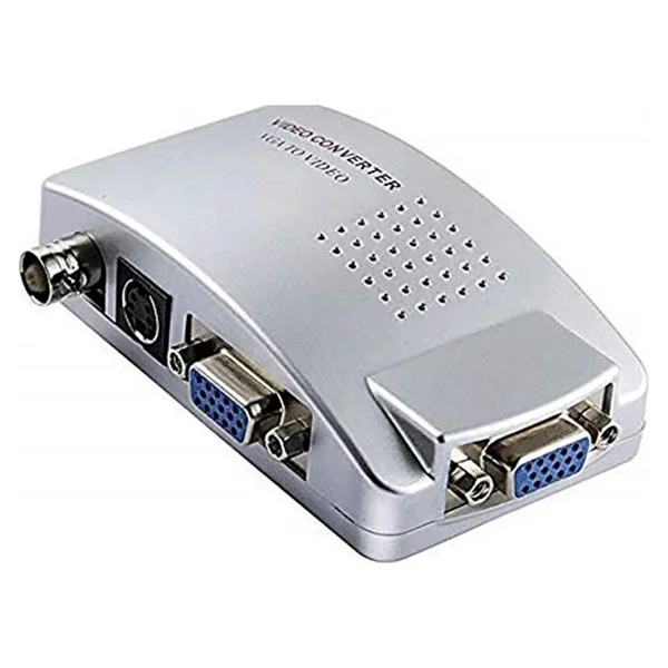 Alfais 5148 Vga To Bnc Dönüştürücü - Görsel 3