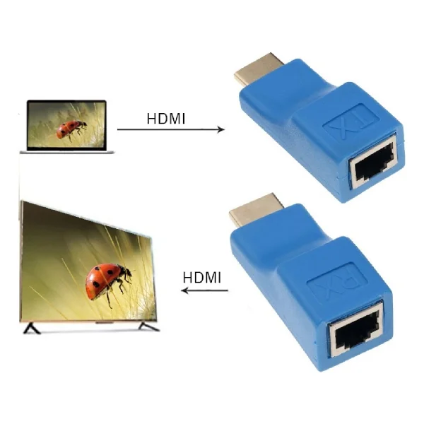 Alfais 4971 Hdmı To Ethernet Dönüştürücü - Görsel 3
