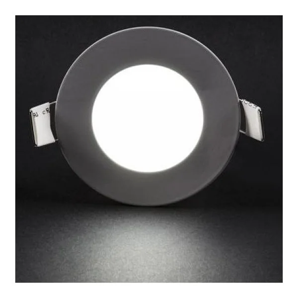 Cata Ct-5145 6 W Beyaz Işık LED Panel Armatür - Görsel 2