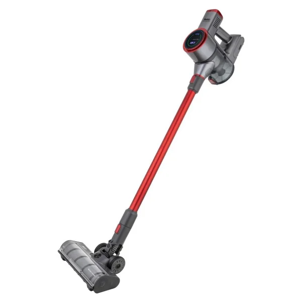 Fakir Inovator X 7272 Rouge Şarjlı Dikey Süpürge - Görsel 3