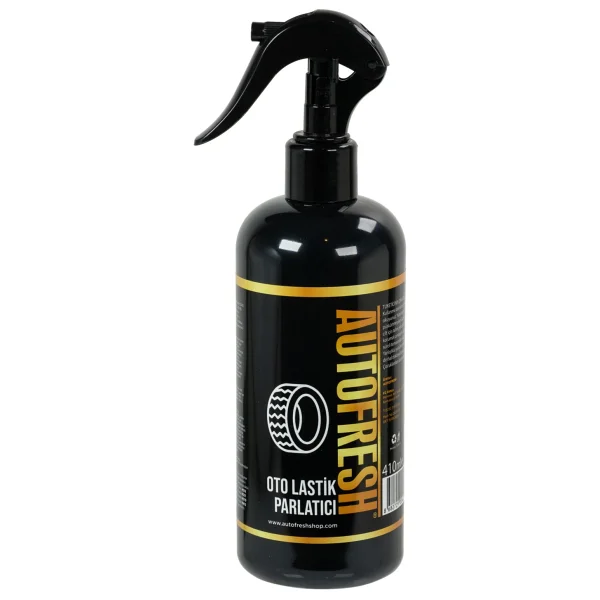 Autofresh Lastik Parlatıcı Ve Koruyucu 410 Ml - Görsel 4