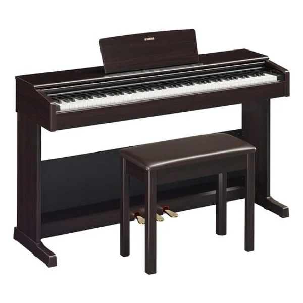Yamaha Arius Ydp-105r Gül Ağacı Dijital Piyano - Görsel 5