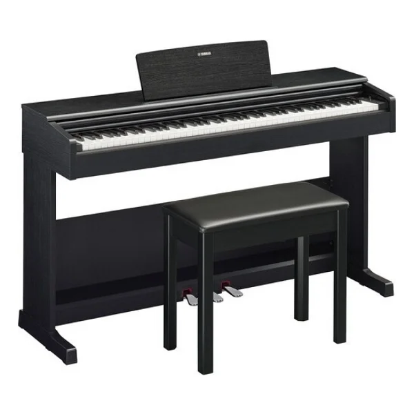 Yamaha Arius Ydp-105b Siyah Dijital Piyano - Görsel 9