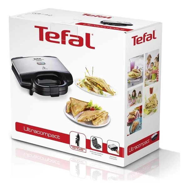 Tefal Ultracompact Sm1552 700 W Sandviç Tost Makinesi - Görsel 5