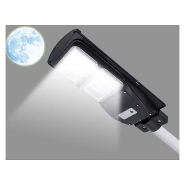 Cata Sokak Armatürü Beyaz Işık 60w Solar Ct-4691 - Görsel 3
