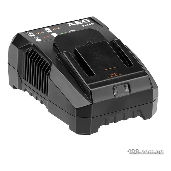Aeg Bss 18c3b3-502 Darbeli Çift Akülü 5 Ah Vidalama Makinesi - Görsel 6