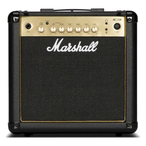 Marshall Mg15gr 15w Combo Elektro Gitar Amfisi - Görsel 2