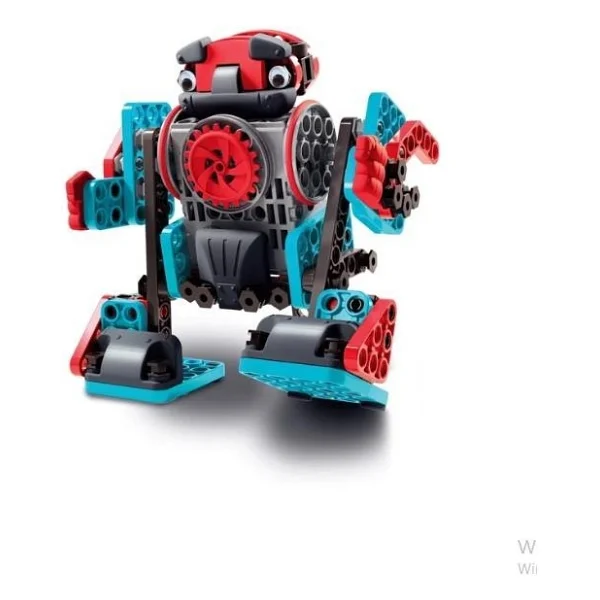 Clementoni Mechanics Junior 5 İn 1 Hareketli Robot 61360 - Görsel 4