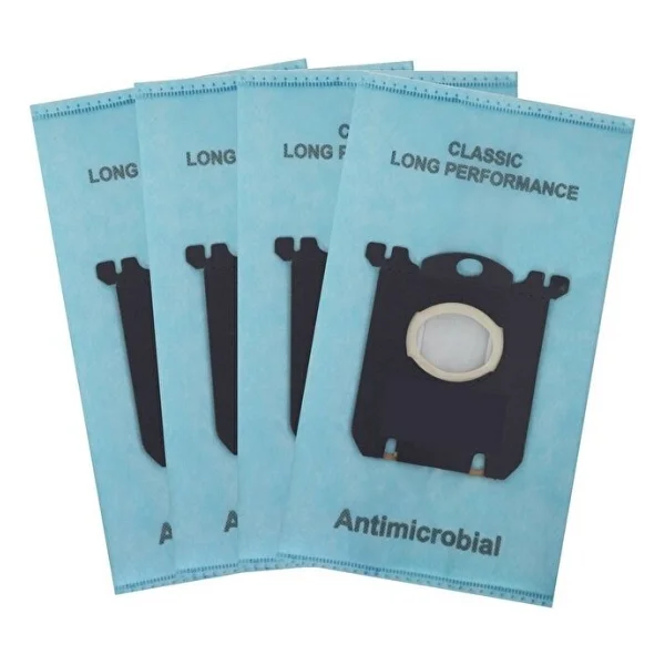 Philips S-Bag Classic Long Performans Fc8021/03 4 Adet Toz Torbası - Görsel 4