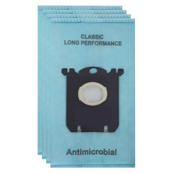 Philips S-Bag Classic Long Performans Fc8021/03 4 Adet Toz Torbası - Görsel 2