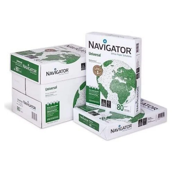 Navigator A4 80 Gr 1000 Yaprak 2'li Paket Fotokopi Kağıdı - Görsel 2