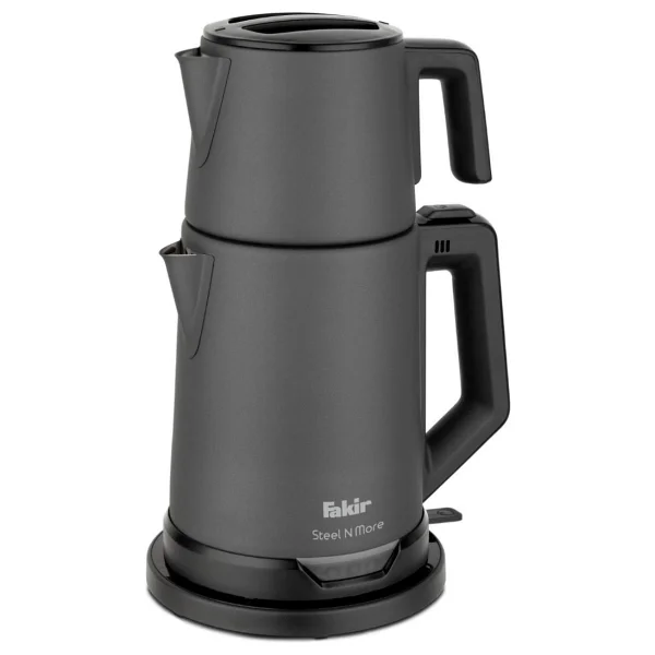 Fakir Steel N More 1650 W Çelik Çay Makinesi - Görsel 7