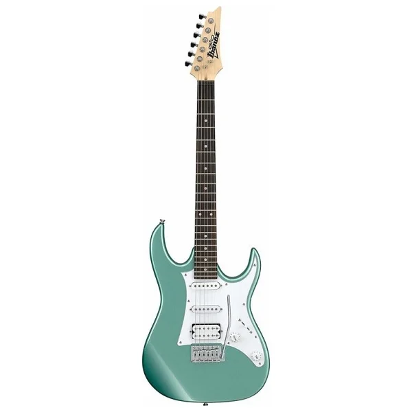 Ibanez Grx40-Mgn Metallic Green Elektro Gitar - Görsel 4