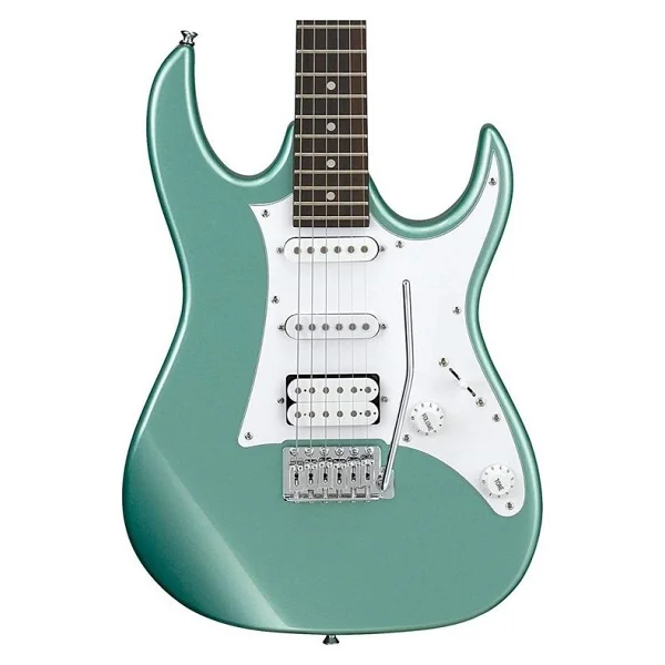 Ibanez Grx40-Mgn Metallic Green Elektro Gitar - Görsel 3