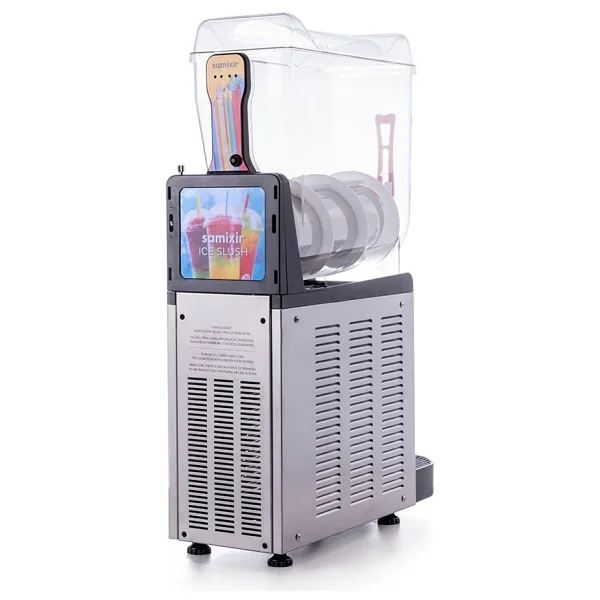 Samixir Mono Allure Slush12.Ia Inox 12 Lt Buzlaş Makinesi - Görsel 4