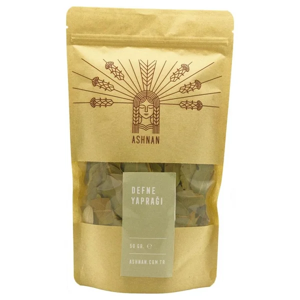 Ashnan Defne Yapragi 50 Gr - Görsel 3
