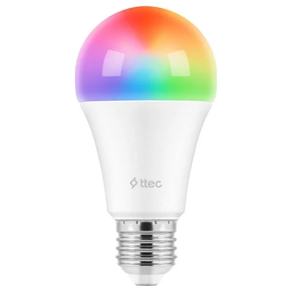 Ttec 2aa01 Lumi Akıllı Wi-Fi LED Ampul - Görsel 2