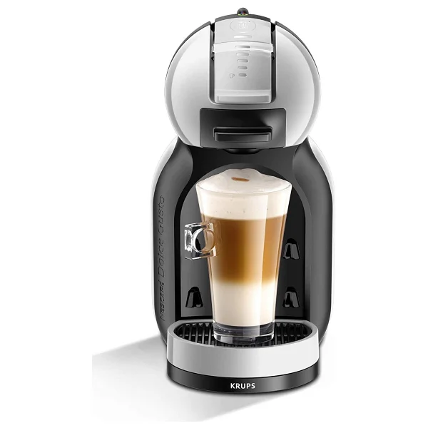 Krups Nescafe Dolce Gusto Mini Me Gri Kapsül Kahve Makinesi - Görsel 2