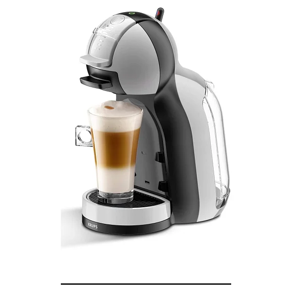 Krups Nescafe Dolce Gusto Mini Me Gri Kapsül Kahve Makinesi - Görsel 3