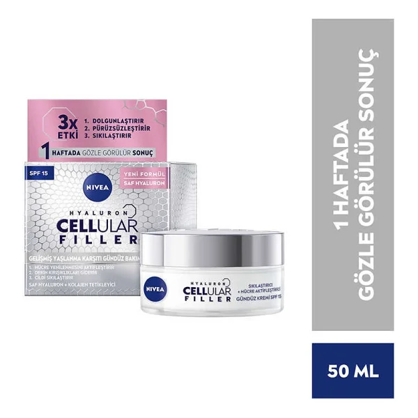 Neutrogena Gündüz Kremleri,Nivea - Görsel 5