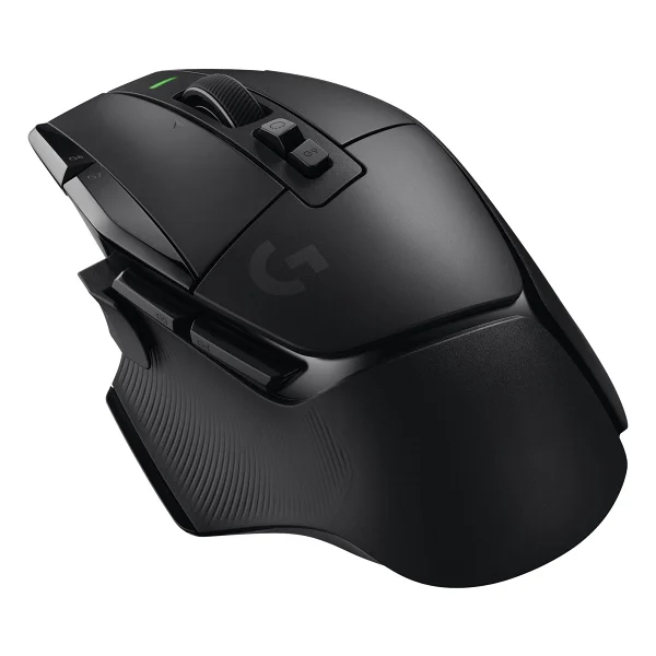 Logitech G502 X 910-006181 Siyah Lightspeed Hero Şarjlı Optik Kablosuz Oyuncu Mouse - Görsel 7