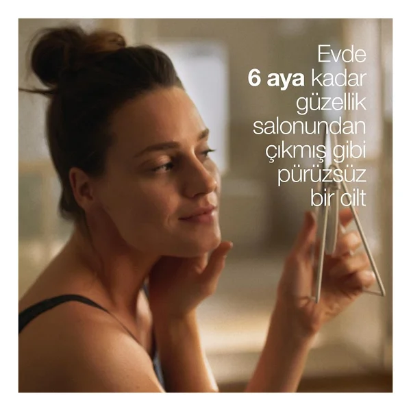 Braun Silk Expert Pro 5 Pl5257 400.000 Atım Yeni Nesil Ipl Epilasyon Aleti + Tasarım Çanta - Görsel 3
