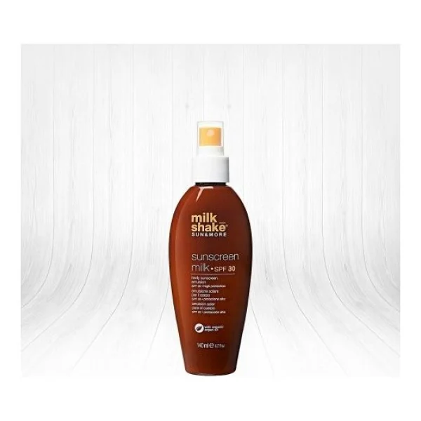 Milk Shake Sun & More Sunscreen 30 Faktör Güneş Sütü 140 ml - Görsel 3