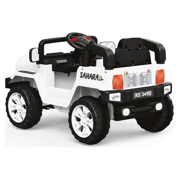 Dolu Sahara 8086 12 V Uzaktan Kumandalı Akülü Araba - Görsel 2