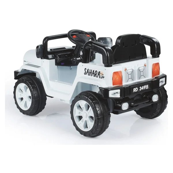 Dolu Sahara 8086 12 V Uzaktan Kumandalı Akülü Araba - Görsel 4