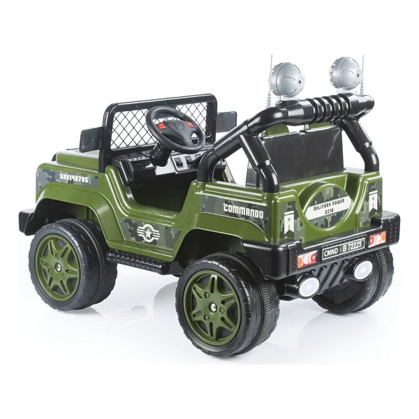 Dolu Commando 8083 12 V Uzaktan Kumandalı Akülü Araba - Görsel 3