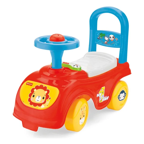 Fisher Price 1801 İlk Arabam - Görsel 7