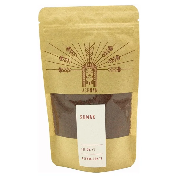 Ashnan Sumak 125 Gr - Görsel 2