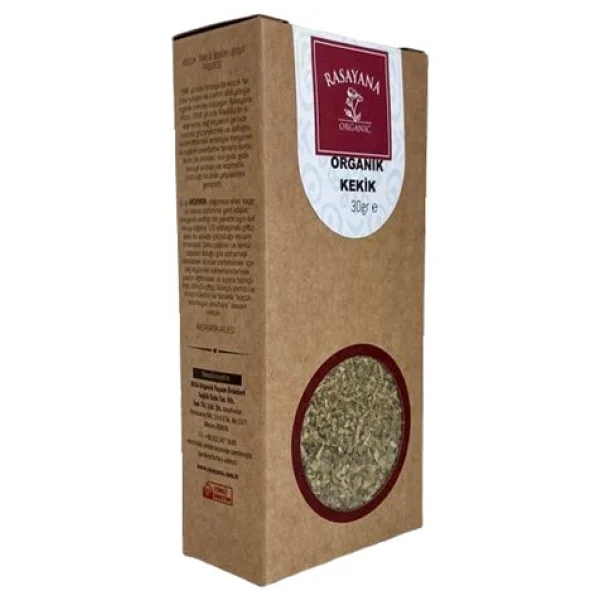 Rasayana Organik Kekik 30 Gr - Görsel 2